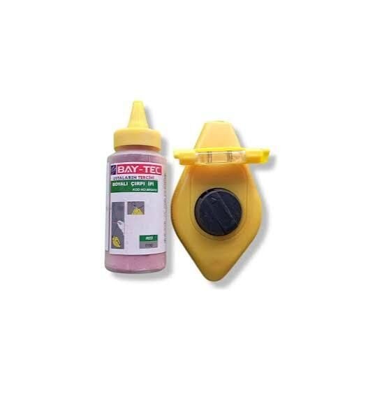 Bay-Tec MK0410 Kırmızı Boyalı Çırpı İpi