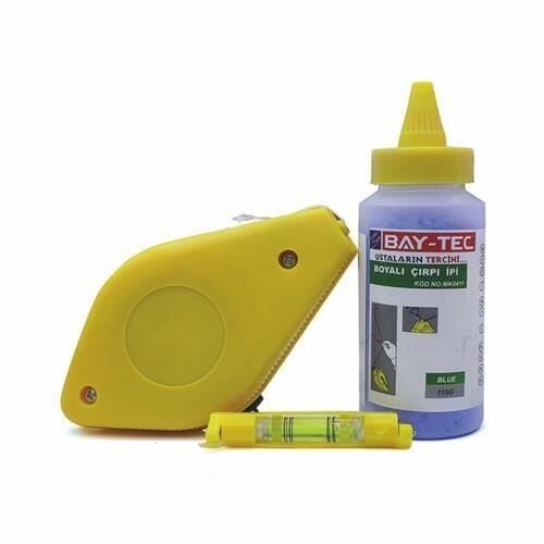 Bay-Tec MK0411 Mavi Boyalı Çırpı İpi