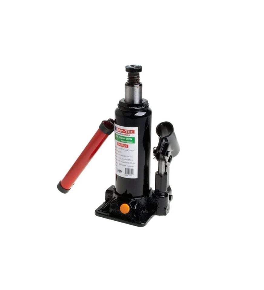 Bay-Tec MK0452  3 Ton Şişe Kriko