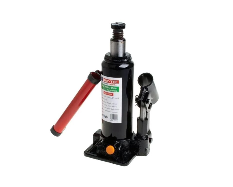 Bay-Tec MK0456 10 Ton Şişe Kriko