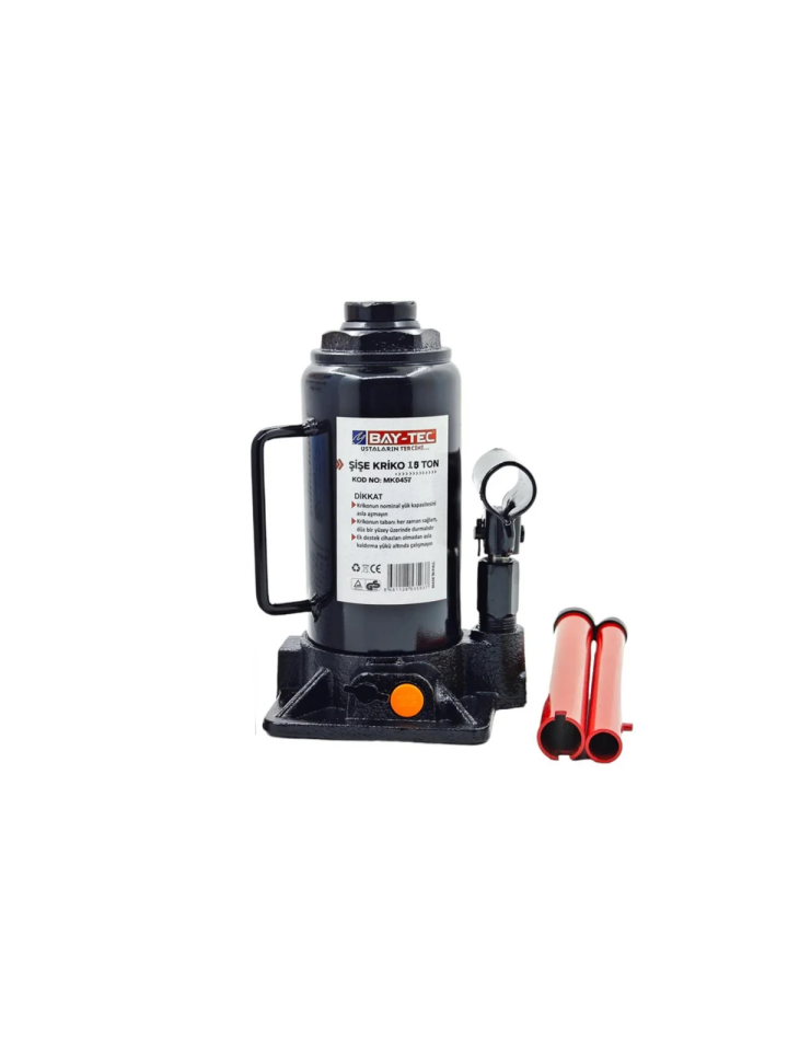 Bay-Tec MK0457 15 Ton Şişe Kriko