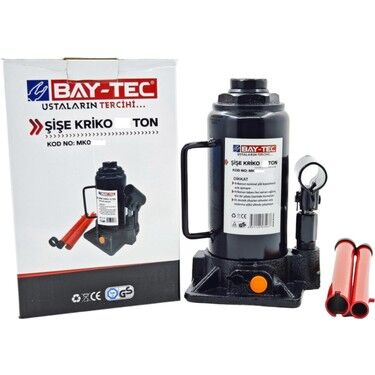 Bay-Tec MK0460 50 Ton Şişe Kriko
