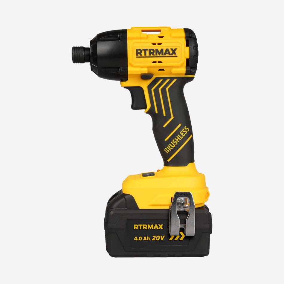 Rtrmax Akülü Torklu Vidalama RTS5020 SET