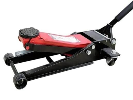 Bay-Tec MK0476 Tekerlekli Kriko Düşük Şase / 3 Ton