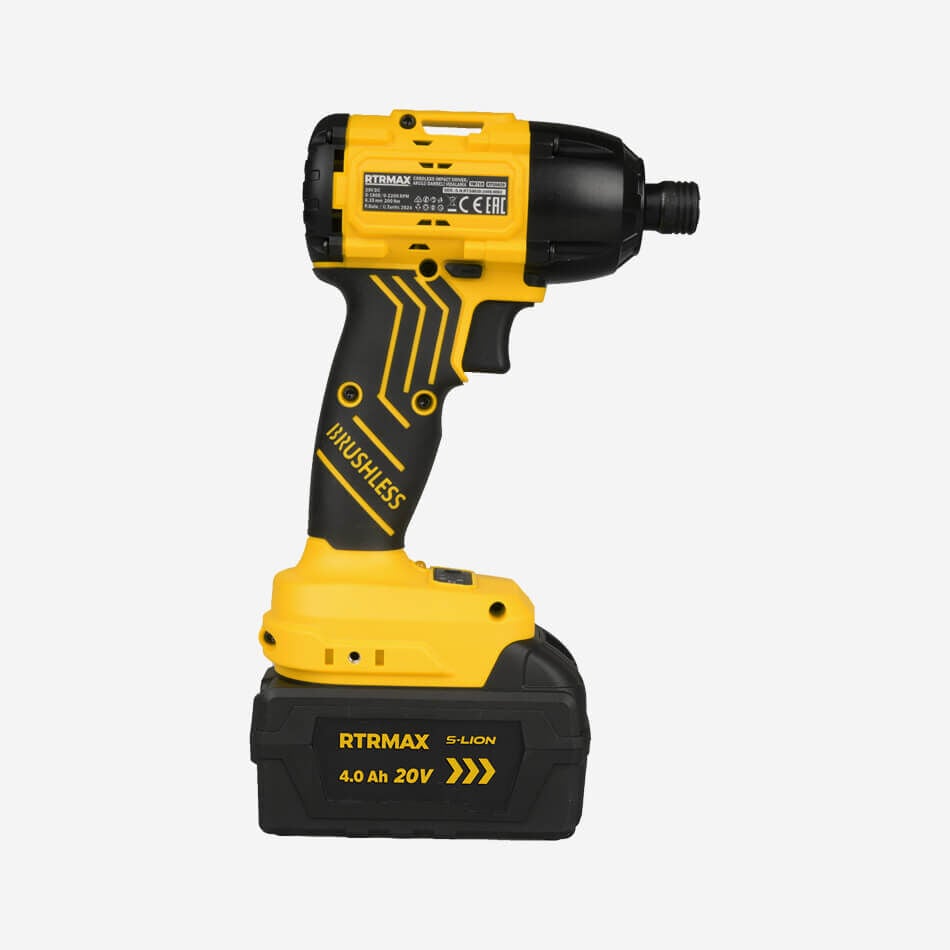 Rtrmax Akülü Torklu Vidalama RTS5020B