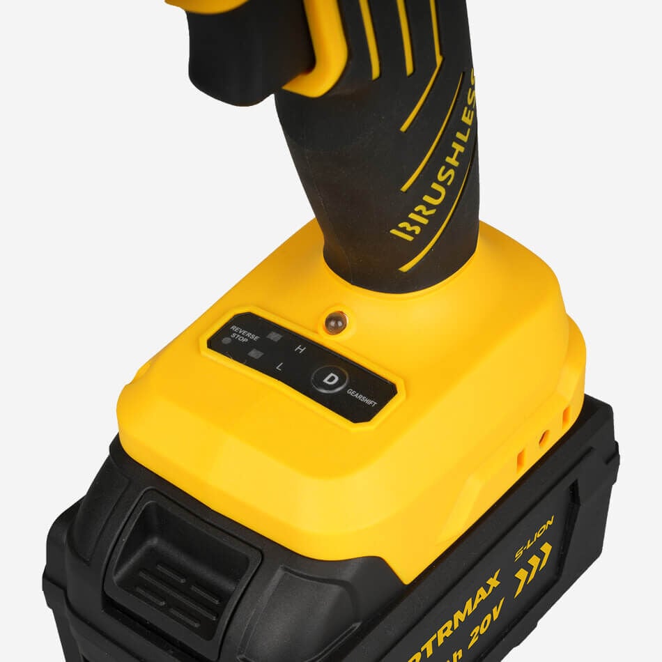 Rtrmax Akülü Torklu Vidalama RTS5020B