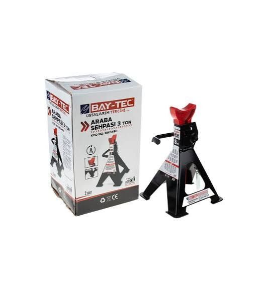 Bay-Tec MK0490 Araba Sehpası 3 Ton