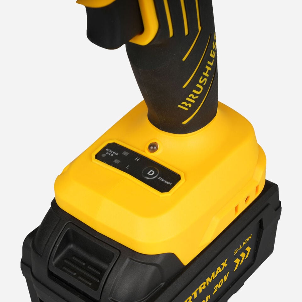 Rtrmax Akülü Somun Sıkma RTS5030B