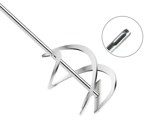 Bay-Tec MK0570 120 x 600mm Boya Ve Alçı Karıştırıcı Lama