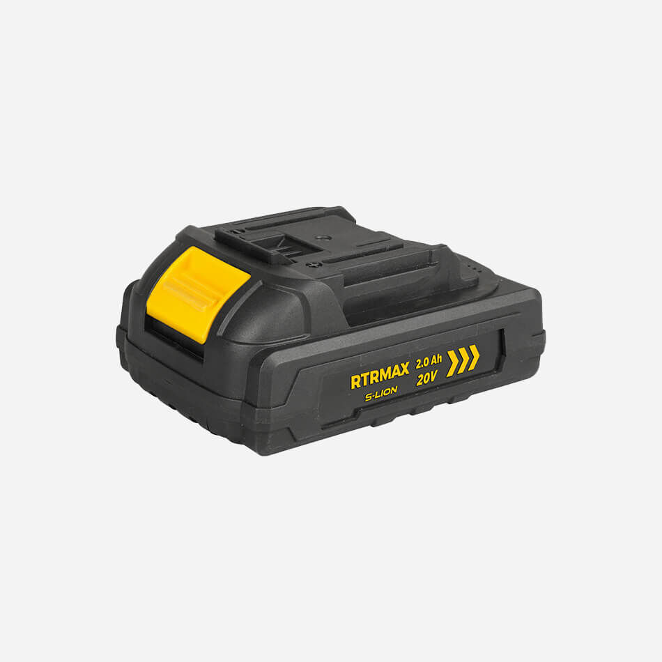 Rtrmax  RTS5002 20V 2Ah Li-ion Akü