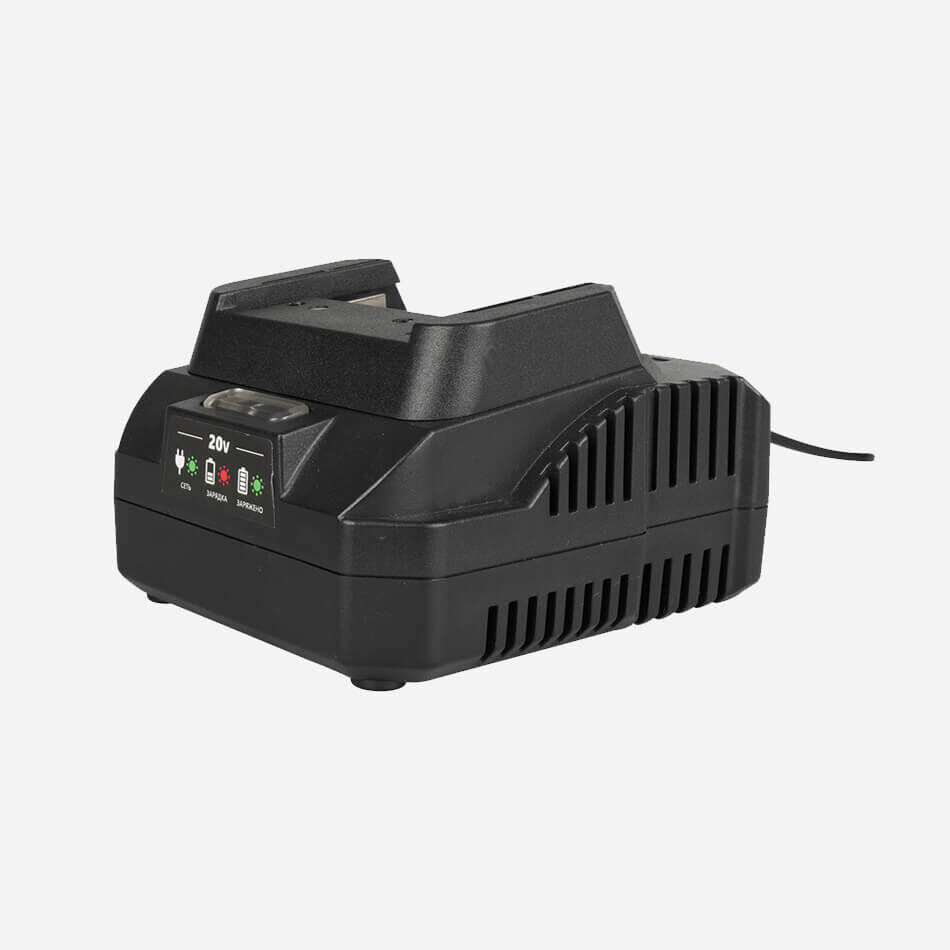 Rtrmax RTS5008 20V Li-ion Şarj Ünitesi