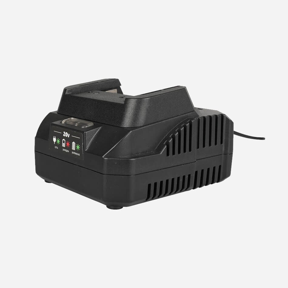 Rtrmax RTS5008 20V Li-ion Şarj Ünitesi