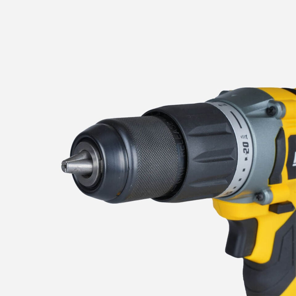 Rtrnax RTX1820B Aküsüz Darbeli Matkap