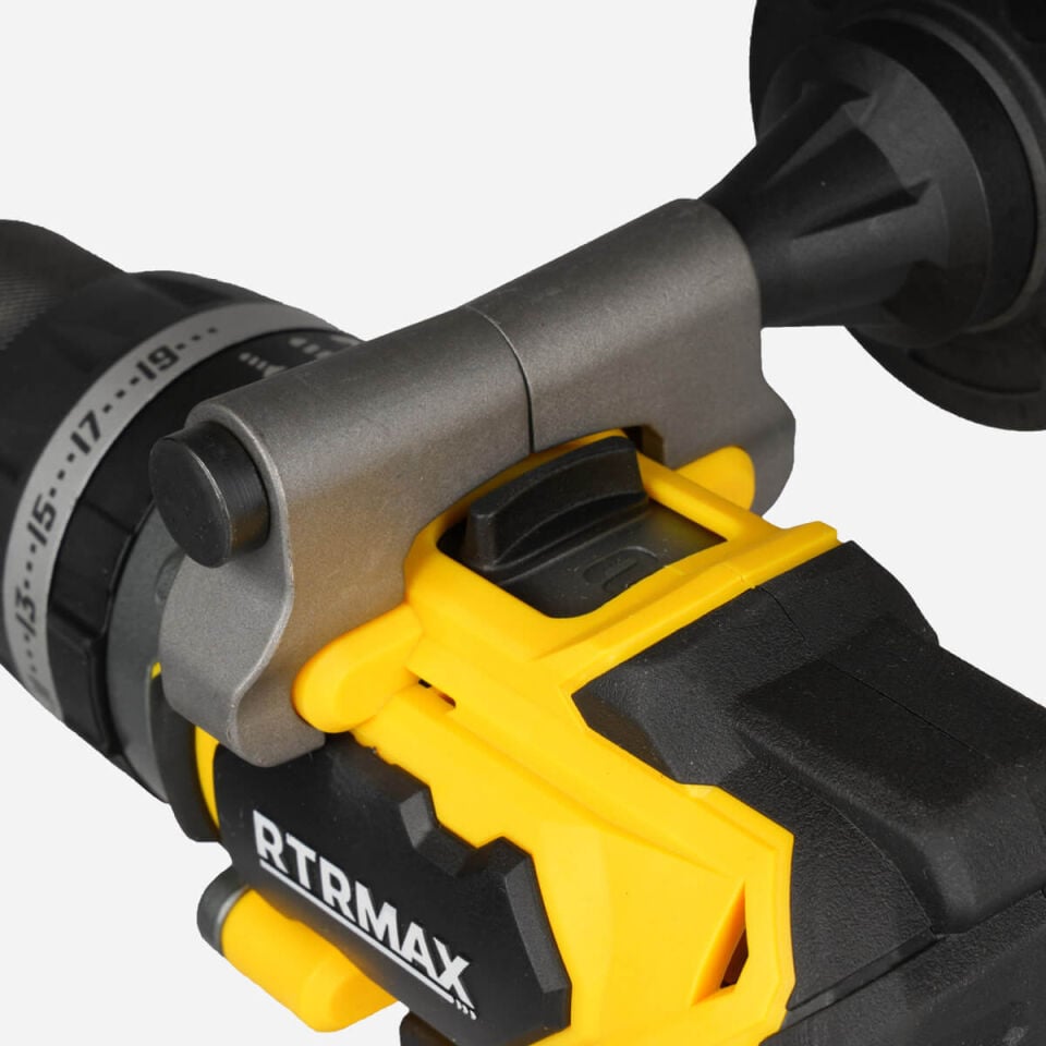 Rtrmax RTX3010B Aküsüz Darbeli Matkap