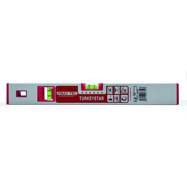 Bay-Tec MK0582 40cm Su Terazisi / Turkeystar