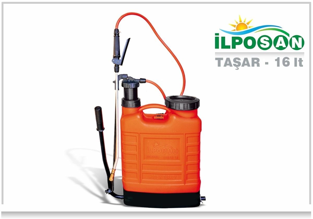 İLPOSAN 16lt İlaç Pompası