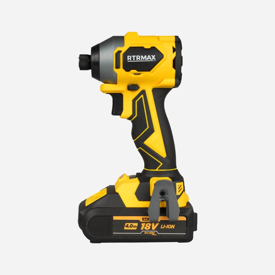 Rtrmax RTX3050 SET Akülü Torklu Vidalama