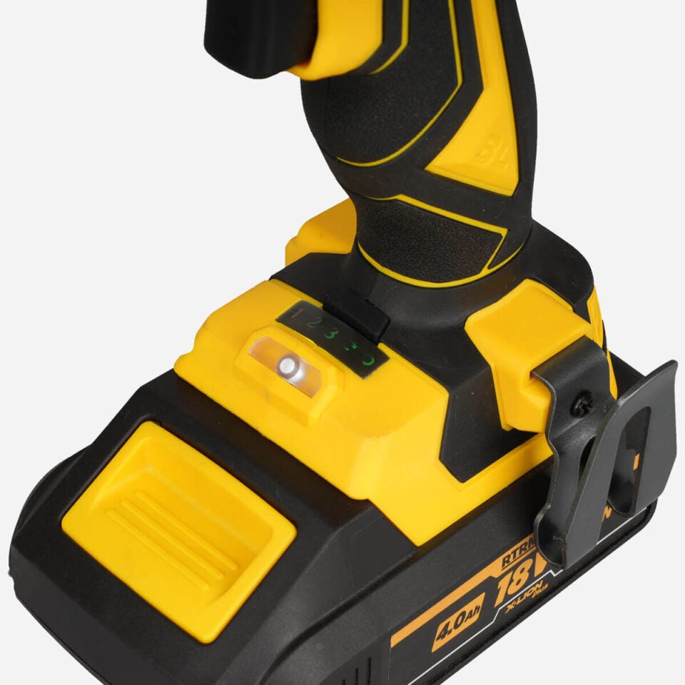 Rtrmax RTX3050B Aküsüz Torklu Vidalama