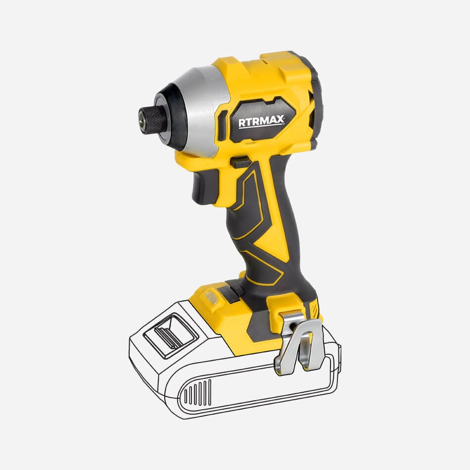 Rtrmax RTX3050B Aküsüz Torklu Vidalama