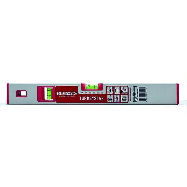 Bay-Tec MK0594 80cm Mıknatıslı Su Terazisi / Turkeystar