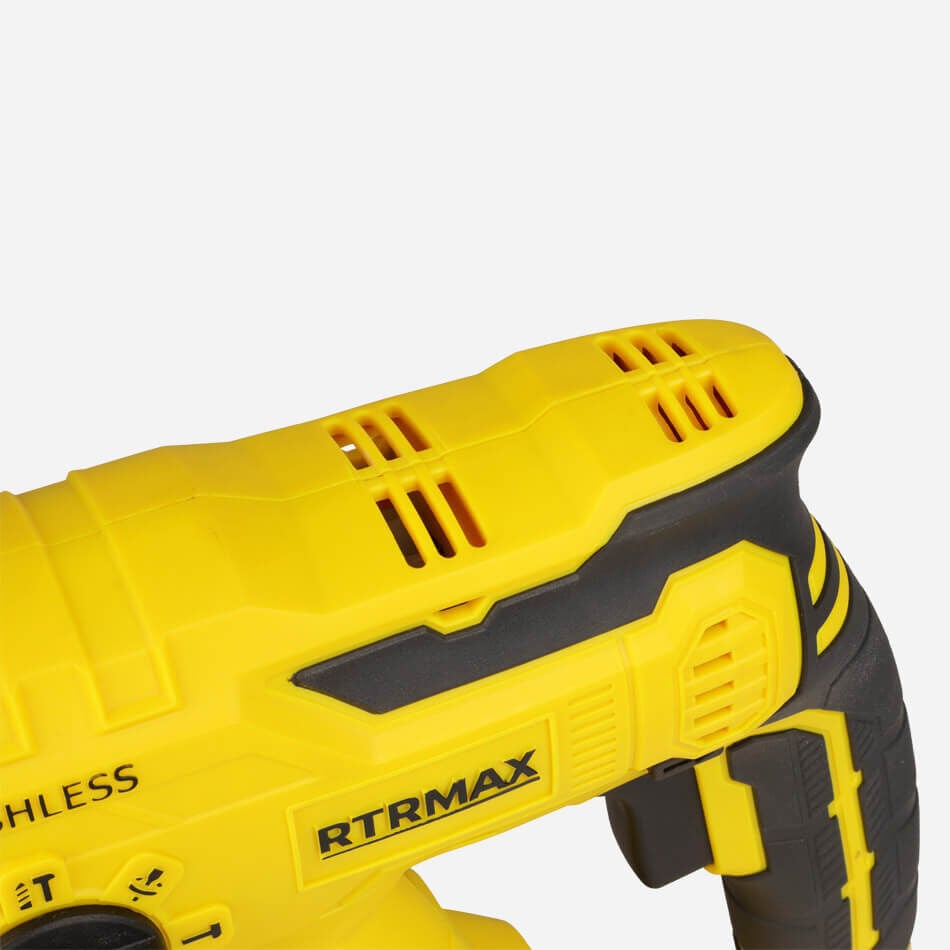 Rtrmax RTX2095 SET Akülü ElektroPnömatik Kırıcı Delici