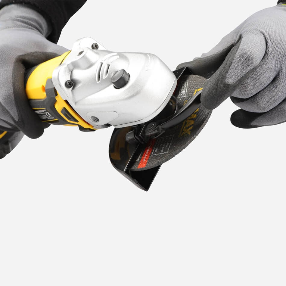 Rtrmax RTX2055B Aküsüz Avuç Taşlama
