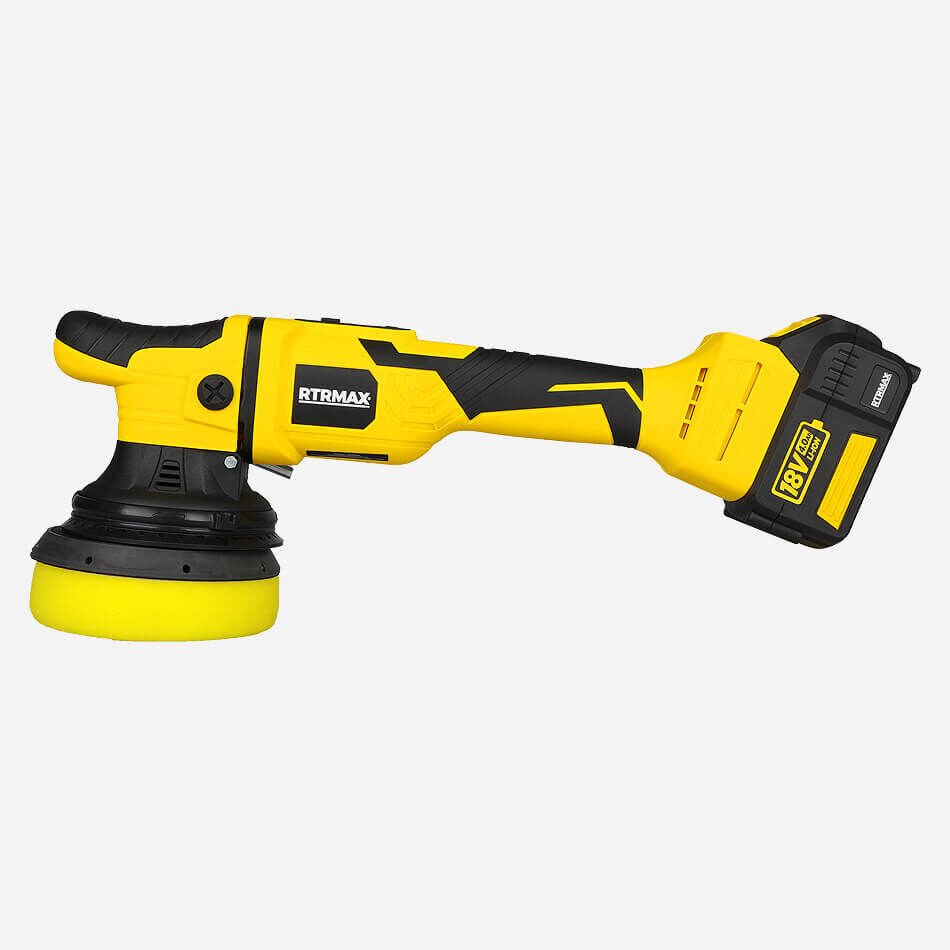 Rtrmax RTX2059 SET Akülü Orbital Polisaj