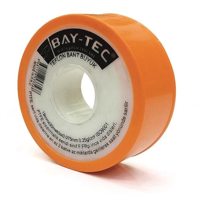 Bay-Tec MK0716 Büyük Teflon Bant