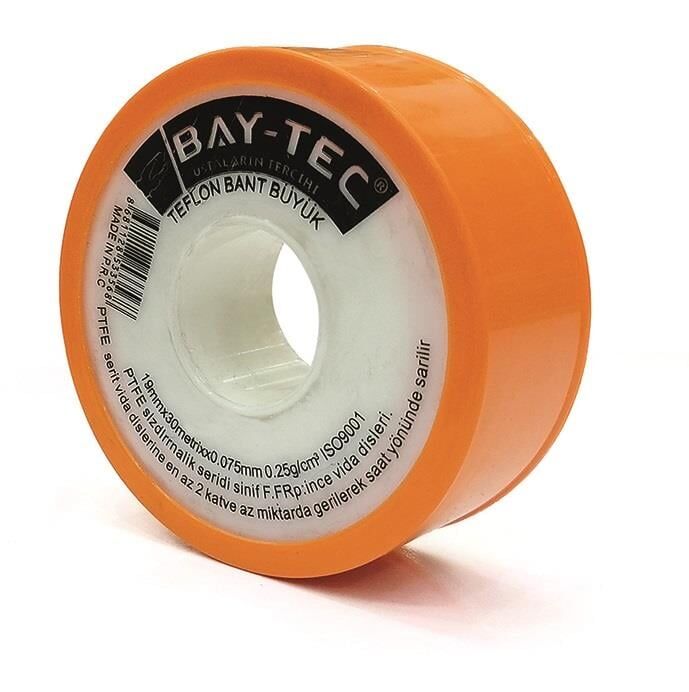 Bay-Tec MK0716 Büyük Teflon Bant