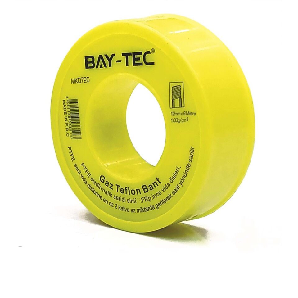 Bay-Tec MK0720 Gaz Teflon Bant