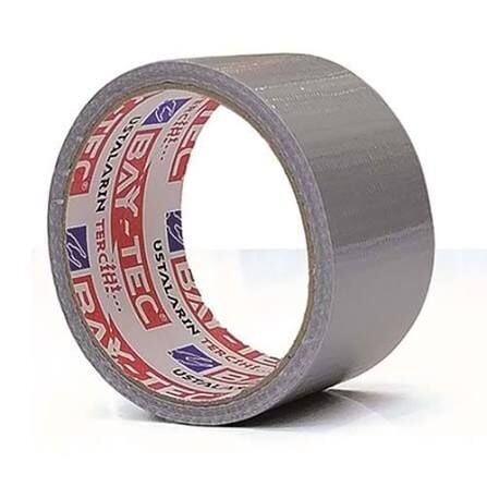 Bay-Tec MK0726 Tamir Bandı Gri
