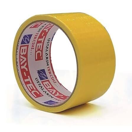 Bay-Tec MK0730 Tamir Bandı Sarı