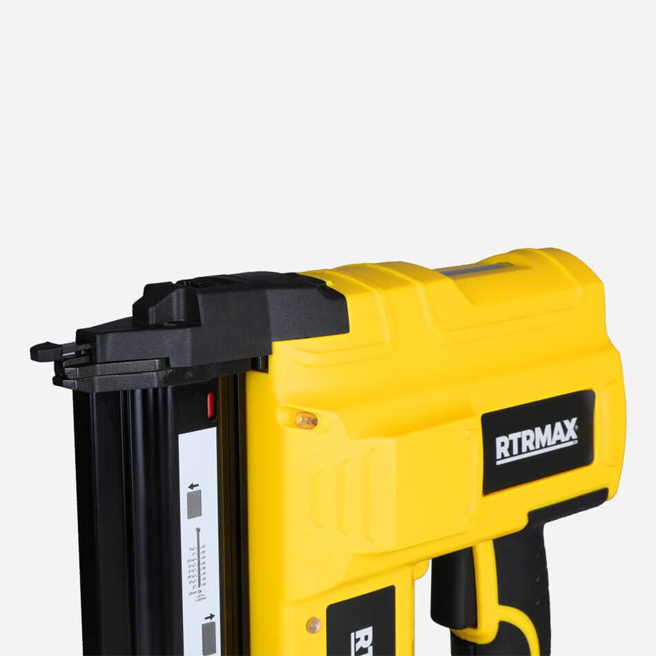 Rtrmax RTX1875A SET Akülü U Çivi / Çivi Çakma