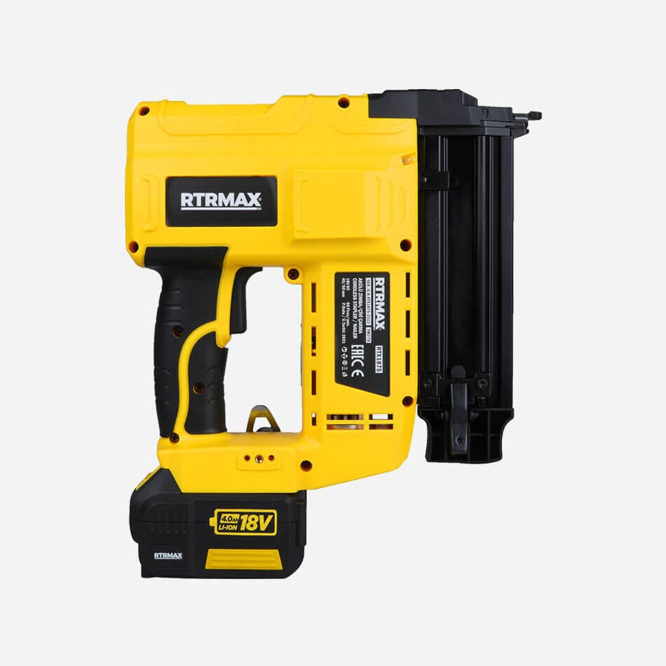 Rtrmax RTX1875B Aküsüz U Çivi / Çivi Çakma