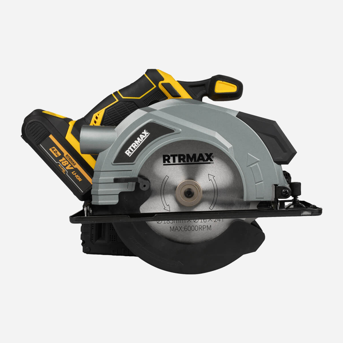 Rtrmax RTX3080 SET Akülü Daire Testere