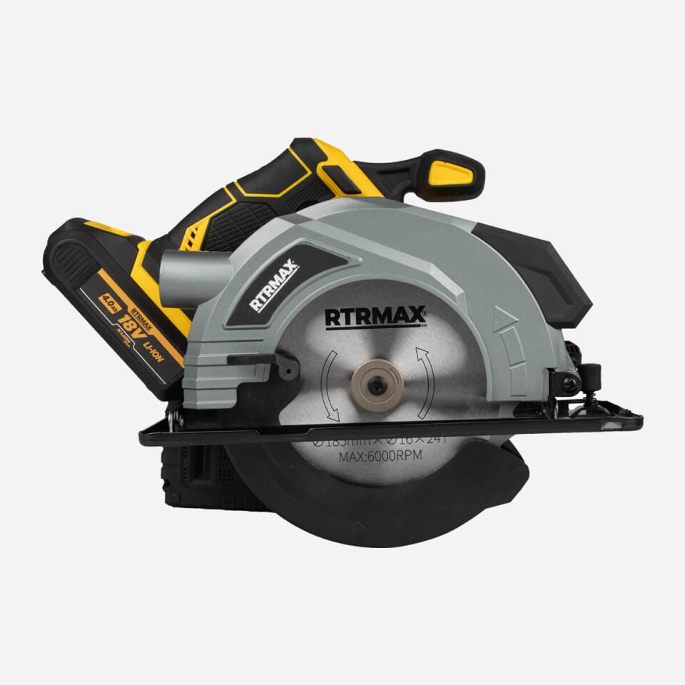 Rtrmax RTX3080 SET Akülü Daire Testere