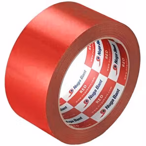 Bay-Tec MK0743 48 mm Kırmızı P.V.C Kanal Bandı