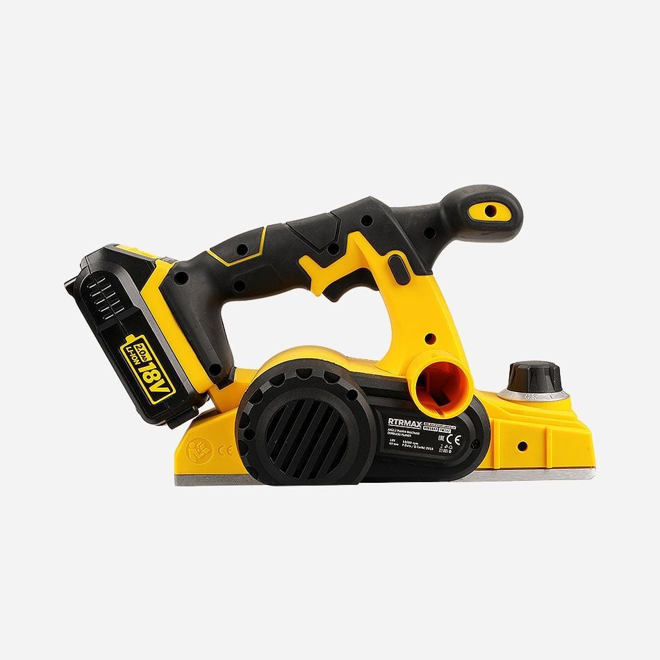 Rtrmax RTX1847A SET Akülü Planya
