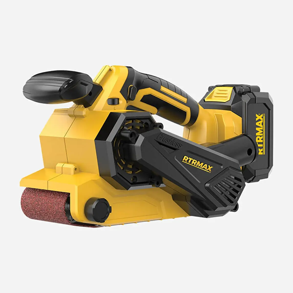 Rtrmax RTX2045 SET Akülü Tank Zımpara