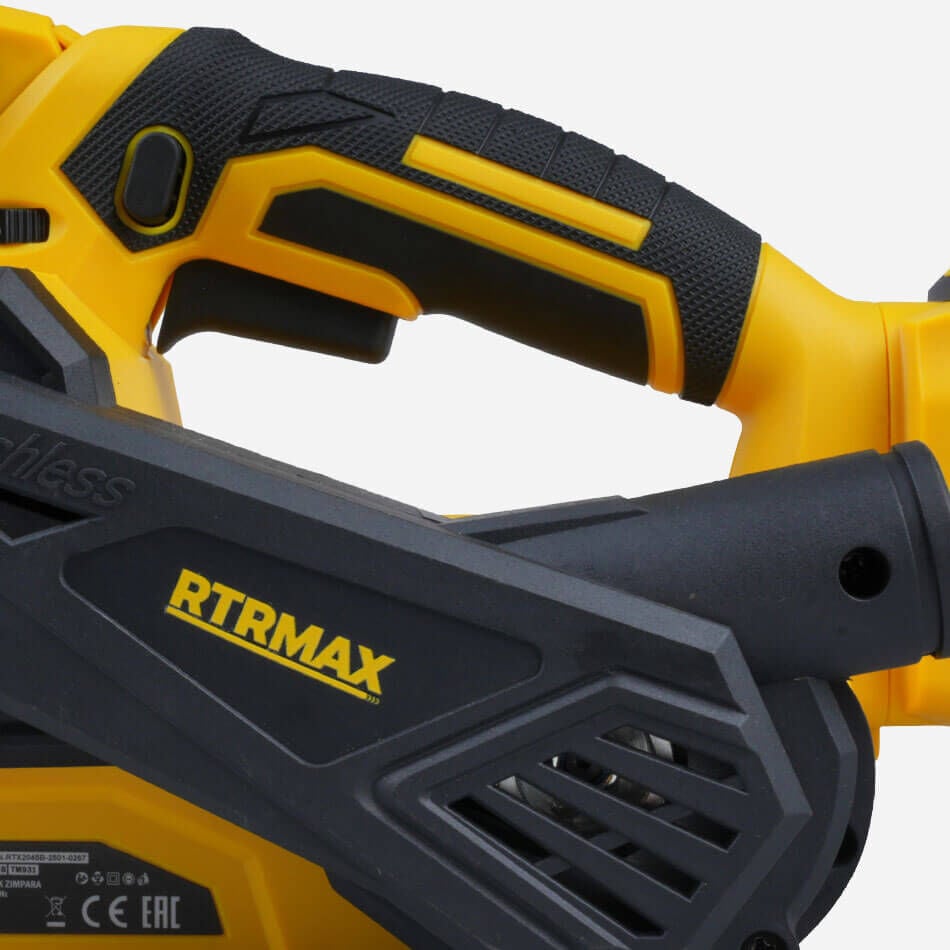 Rtrmax RTX2045B Aküsüz Tank Zımpara