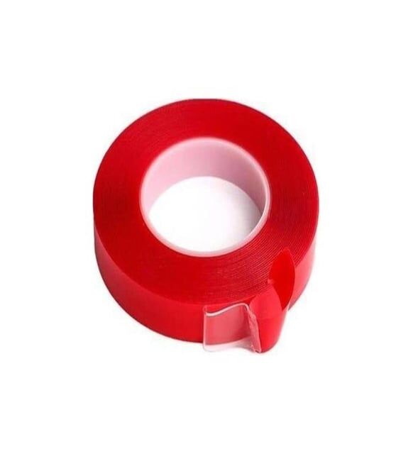 Bay-Tec MK0812 18mm Çift Taraflı Akrilik Bant