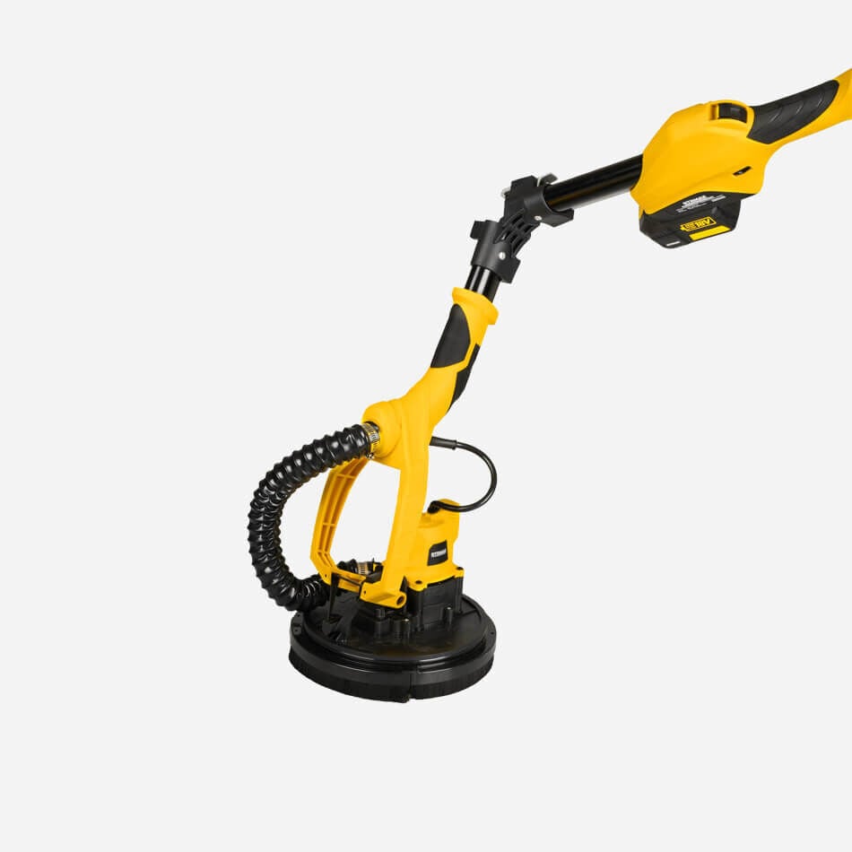 Rtrmax RTX2086B Aküsüz Alçıpan Duvar Zımparalama