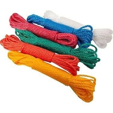 Bulmax Plastik Çamaşır İpi 12pcs
