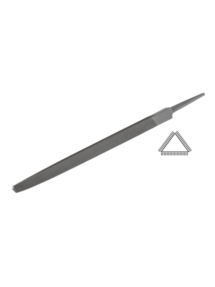 Bay-Tec Üçgen Eğe Sİlm / Kalın Regular