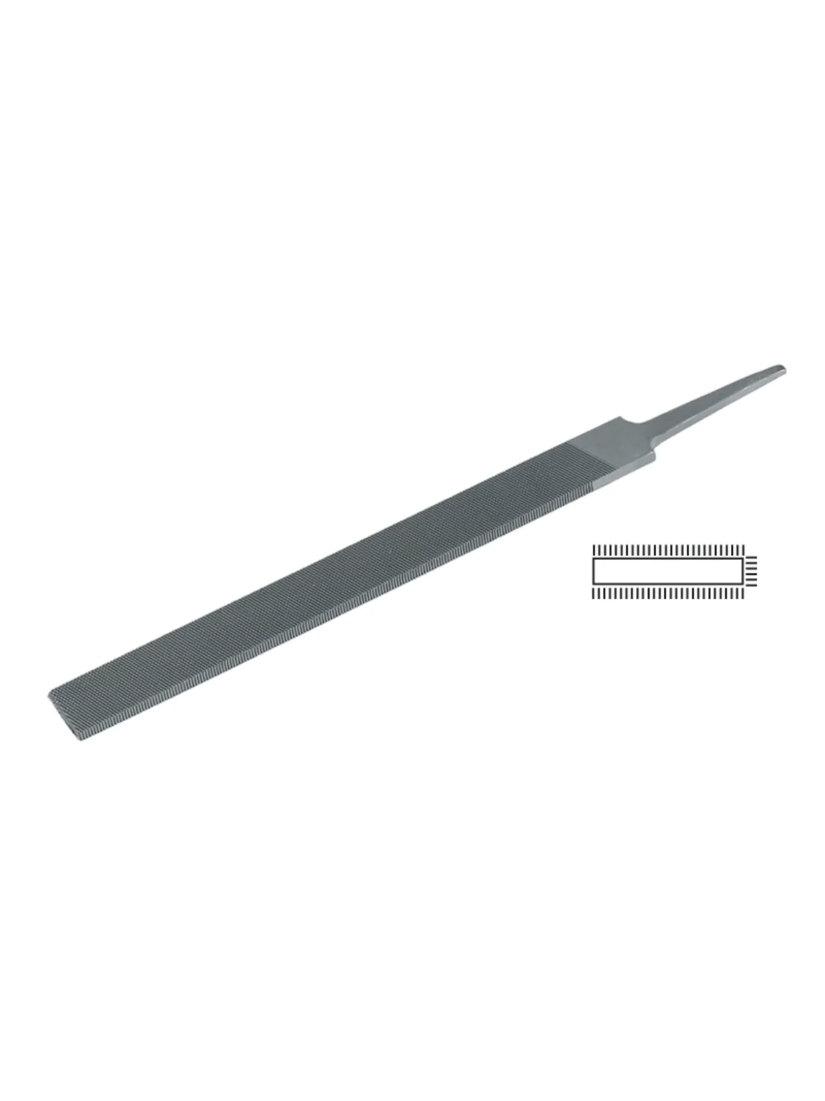 Bay-Tec Yassı Eğe / Orta Diş