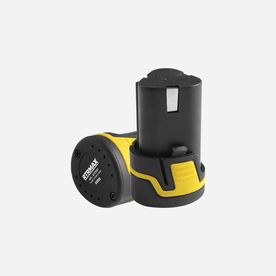 Rtrmax  RTX1203 12V 1.5Ah Li-ion Akü