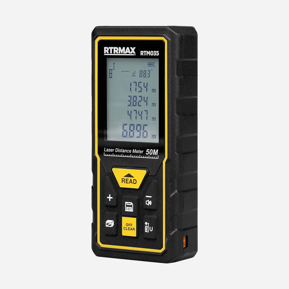Rtrmax RTM035 Lazer Mesafe Ölçer