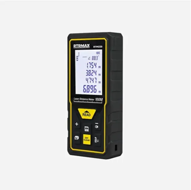 Rtrmax RTM039 Lazer Mesafe Ölçer