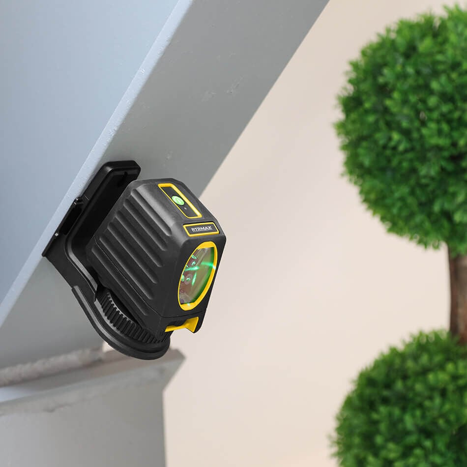 Rtrmax RTM055 Lazer Distomat Yeşil
