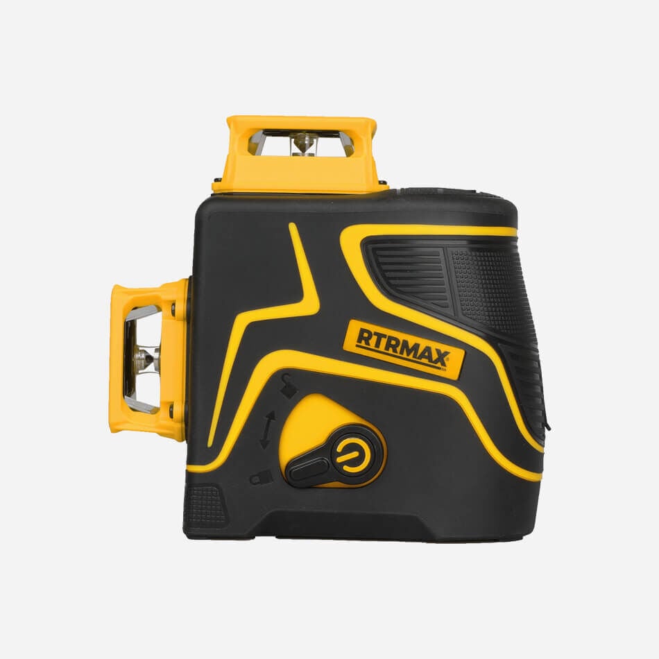 Rtrmax RTM058 Şarjlı  Yeşil Lazer Distomat 3*360